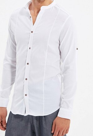 Hemd - white