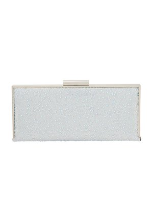 Clutches - silver coloured multicolor