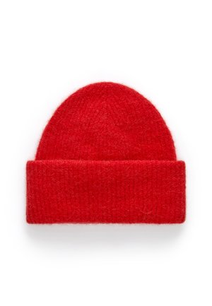 Beanie - red