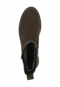 Caprice Bottines - dk grey suede