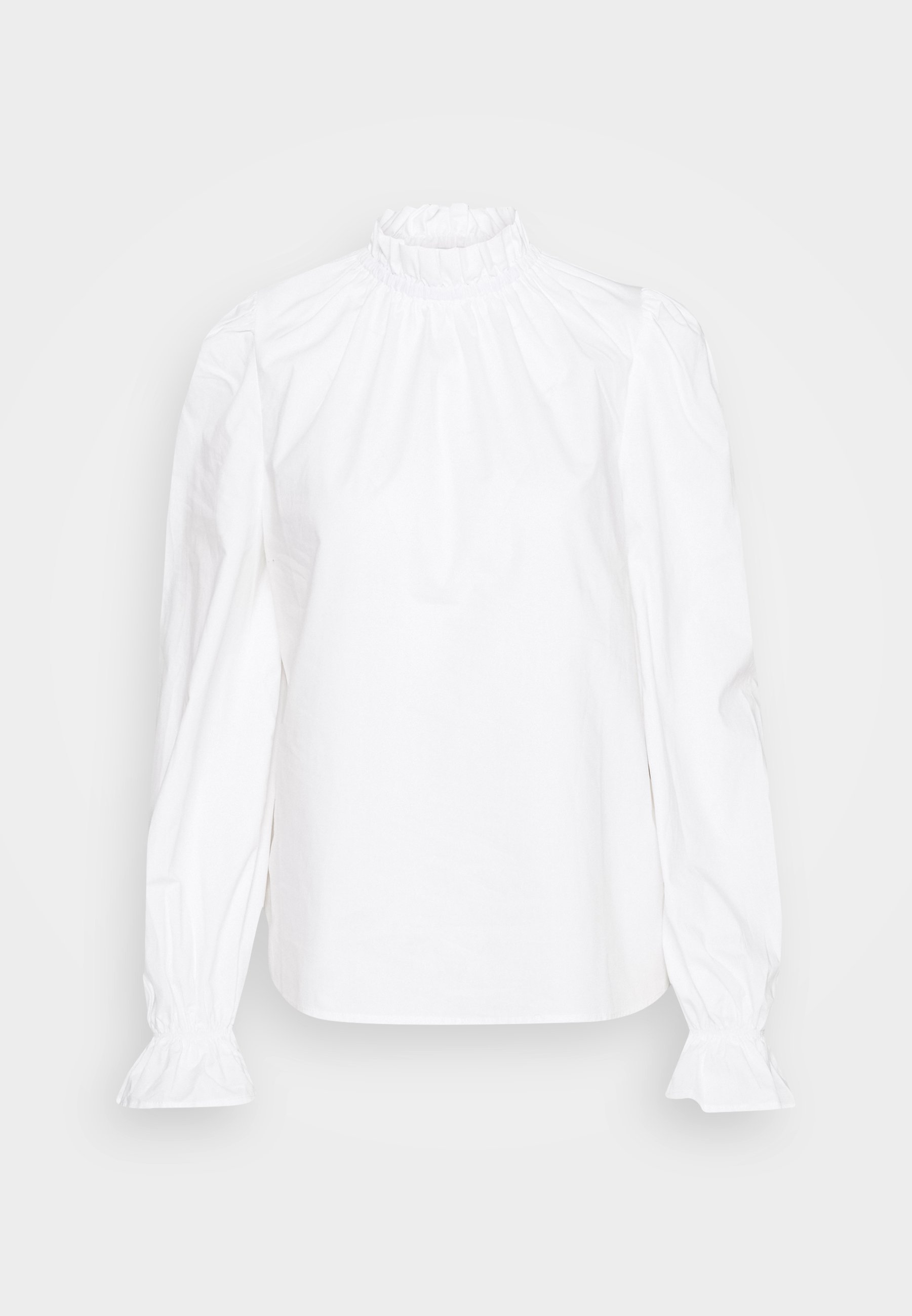 b.young FLICKA BLOUSE Bluser optical whitehvit Zalando.no FLECKA HVIT T SKJORTE | Hoyer.no