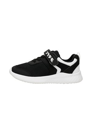 Scarpe primi passi - black
