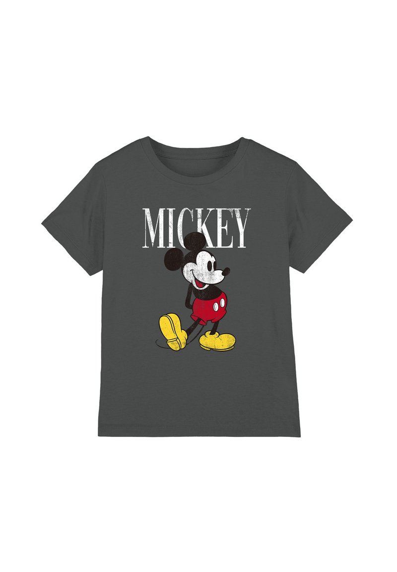 Disney T-shirt print antraciet Disney T-shirt print antraciet