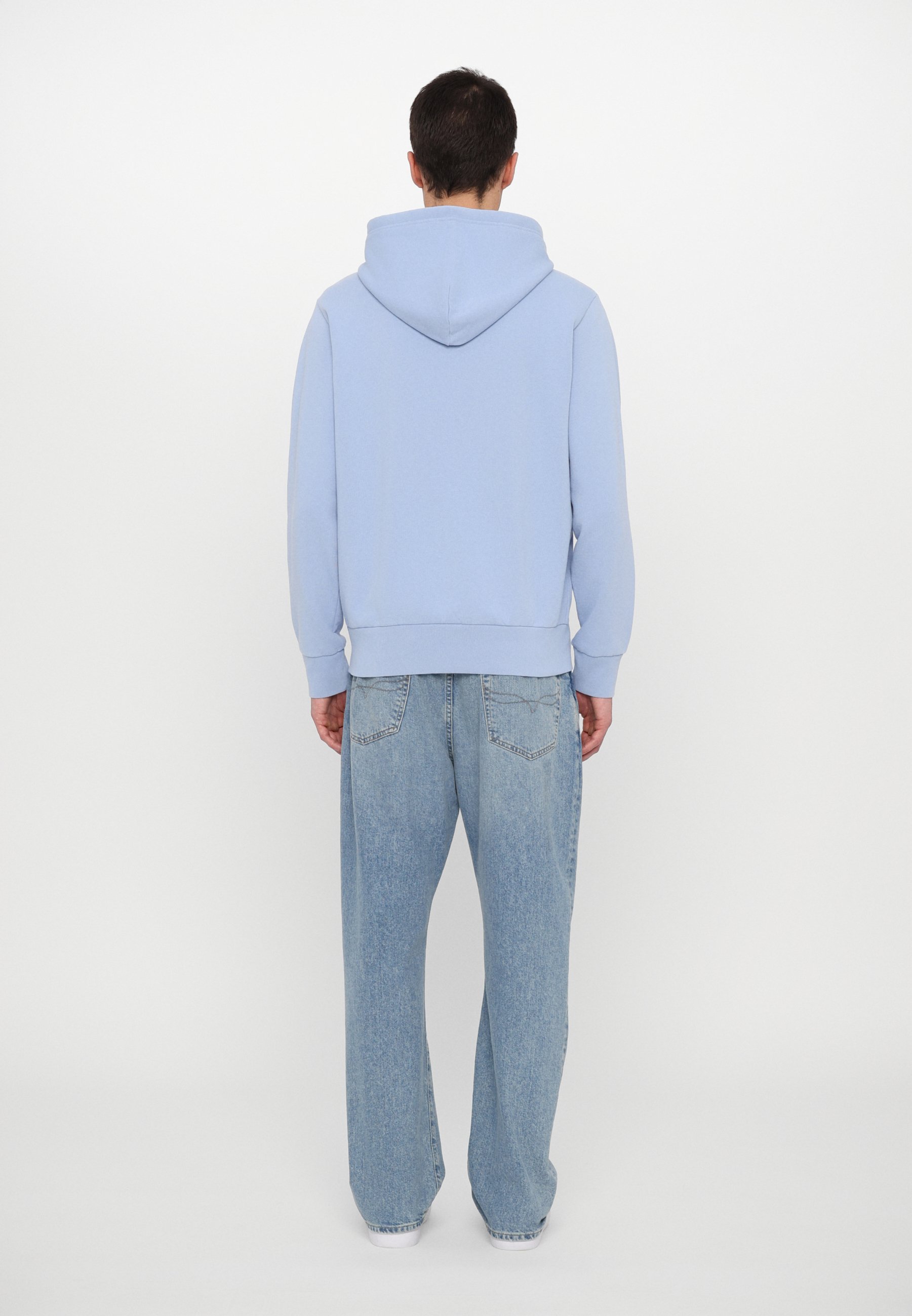Polo Ralph Lauren LOOPBACK FLEECE FULL ZIP HOODIE - Zip-up