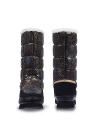 Luhta VALKEA - Bottes de neige - cognac