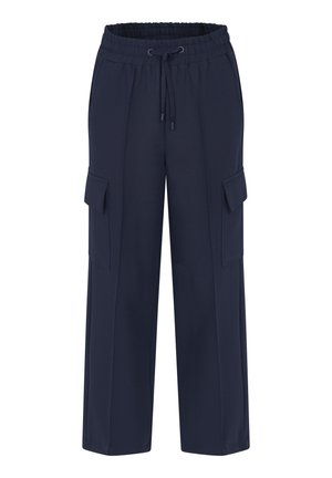 FREIZEI - Cargohose - marine