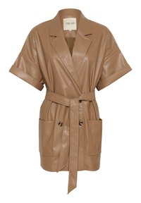 PATTIE  - Trenchcoat - cinnamon swirl