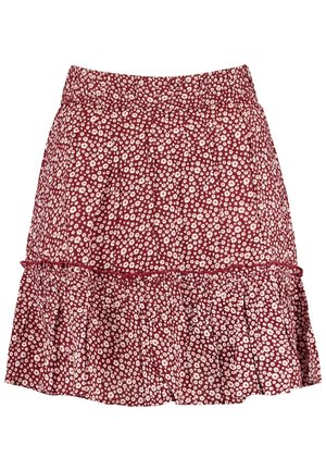 A-linjekjol - red