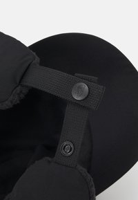 The North Face CRAGMONT FLEECE TRAPPER - Pipo - black