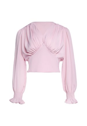 usha, Blouse - rose