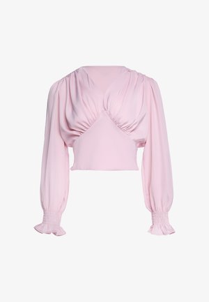 usha, Blouse - rose