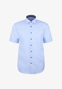 Non sélectionné, blue