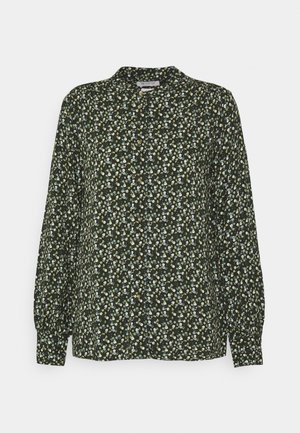 Blouse - multi-coloured