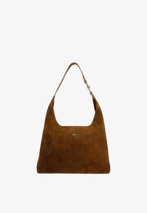 Wojas, TOREBKA - Handbag - brown