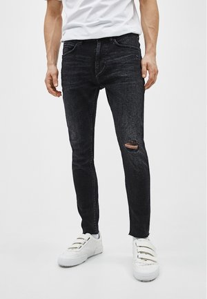 Jeans Skinny - black