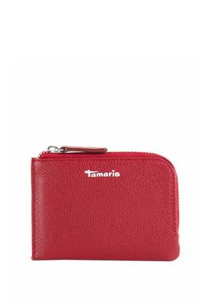 Tamaris AMANDA - Wallet - red