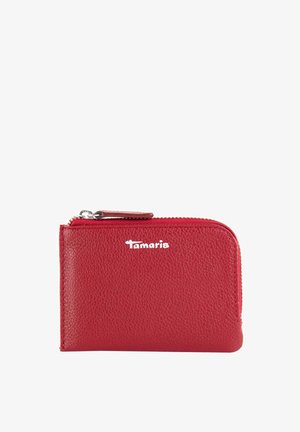 Tamaris AMANDA - Geldbörse - red