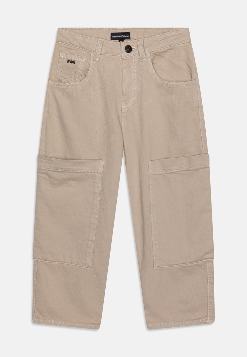 Emporio Armani Broek beige