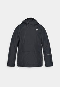 WOMENS RESERVE RELAXED ANORAK - Skijacke - true black