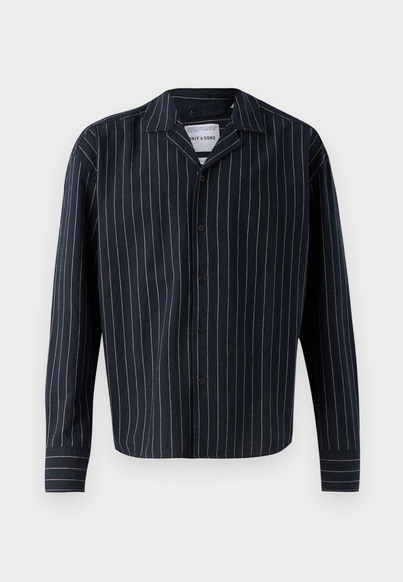 Only & Sons Overhemd zwart