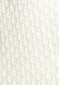 faina BOUCLÉ  KOOSH - Cardigan - wollweiss