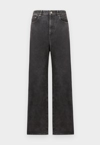 SHELLY - Jeans relaxed fit - asphalt
