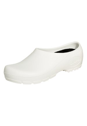 Saliha Clogs - weiß