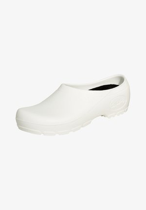 Saliha Clogs - weiß