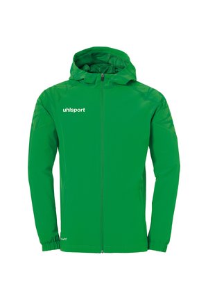 GOAL EVO HOOD - Veste de survêtement - grün lagune