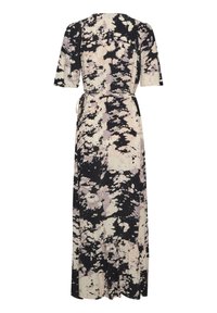 Soaked in Luxury Maxikleid - black