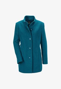 Unausgewählt, petrol