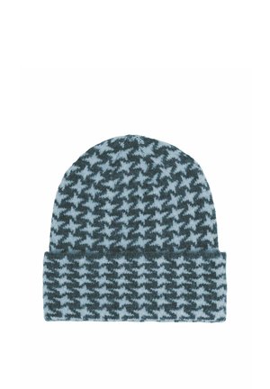 SAMAYA, SILSBY - Beanie - blau