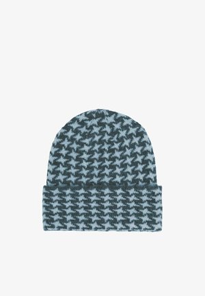 SAMAYA, SILSBY - Beanie - blau