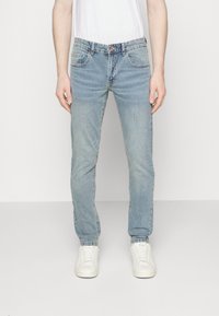 Redefined Rebel Džíny Slim Fit - light blue