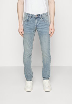 Jeans slim fit - light blue