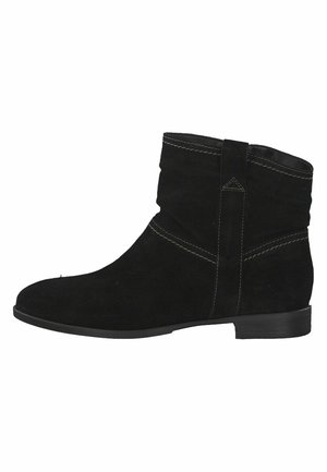 Classic ankle boots - black