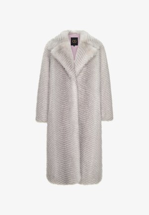 Cesare Gaspari Winter coat - white