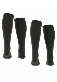 Esprit Foot Logo 2-Pack - Podkolanówki