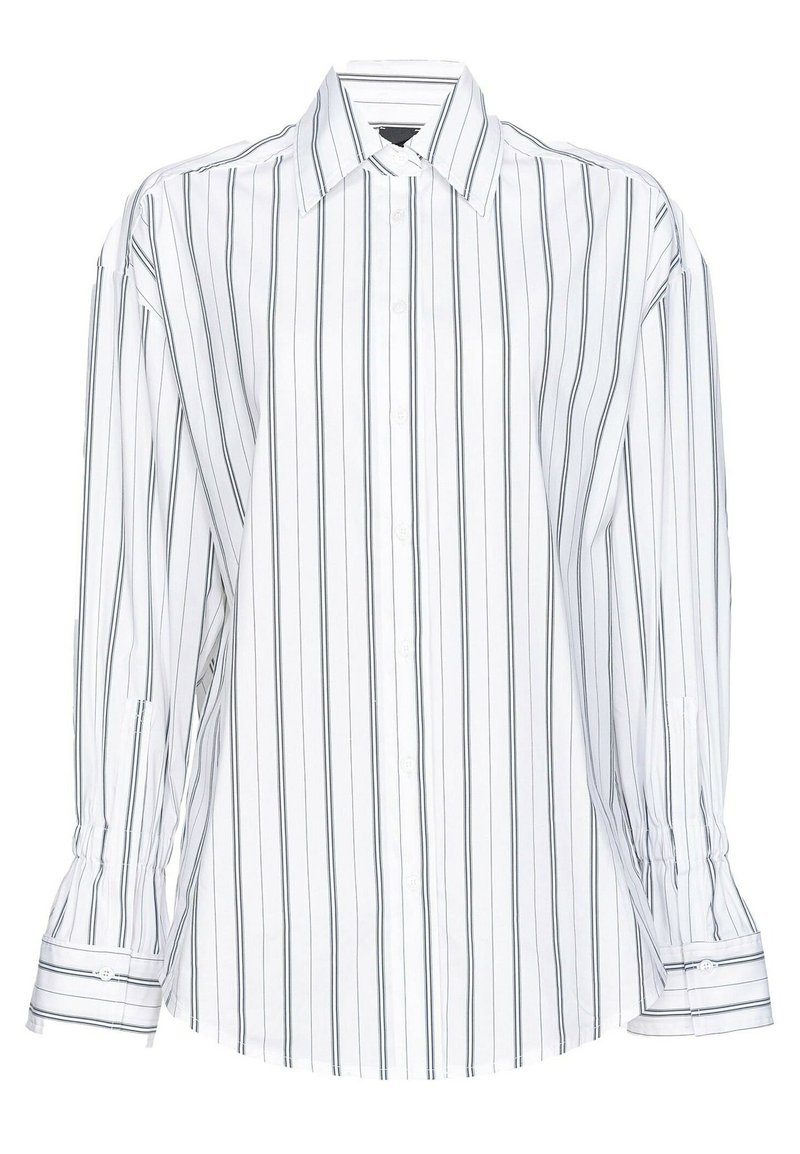 pinko Overhemdblouse wit pinko Overhemdblouse wit