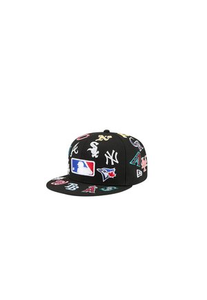 New Era, HAT - Cappellino - black