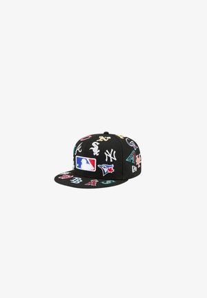 New Era, HAT - Cappellino - black