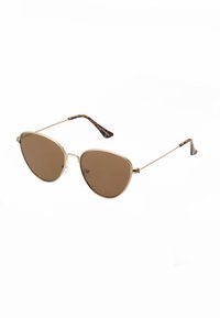 Unselected, brown