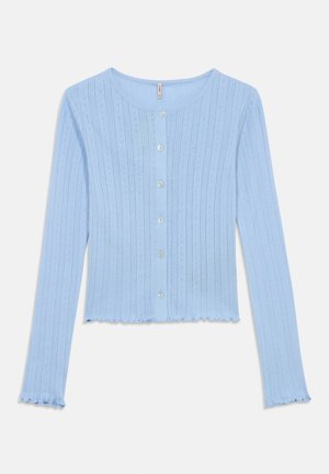 KOGSALSA LIFE CARDIGAN - Cardigan - serenity