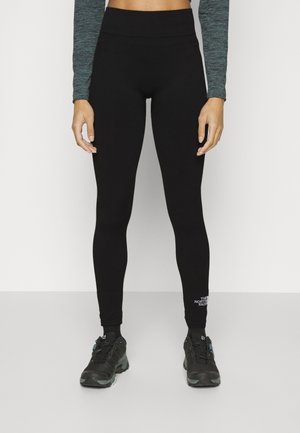 Tights - black