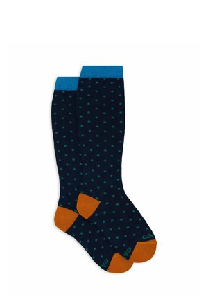 Calze parigine - royal menta