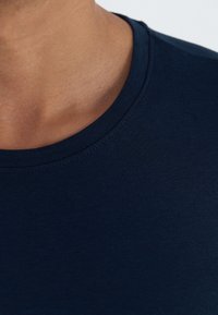Pier One Topper langermet - dark blue