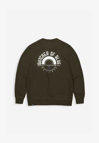 Unausgewählt, mocha brown