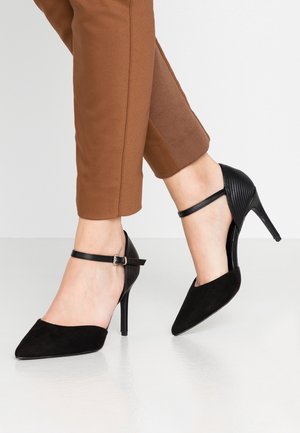 New Look Højhælede pumps - black