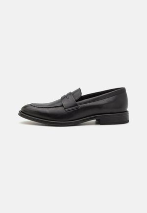 PS Paul Smith SHOE PIERCE - Scarpe senza lacci - black