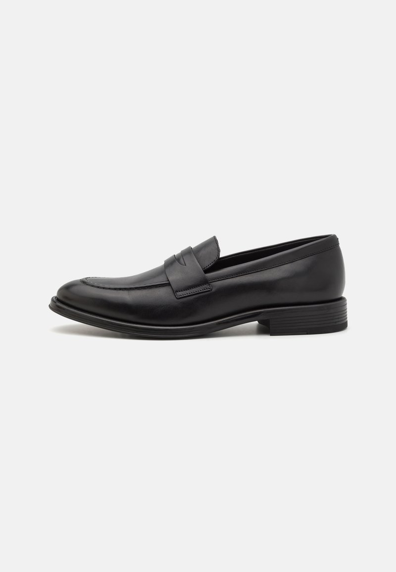 PS Paul Smith - SHOE PIERCE - Slip-ons - black, Enlarge
